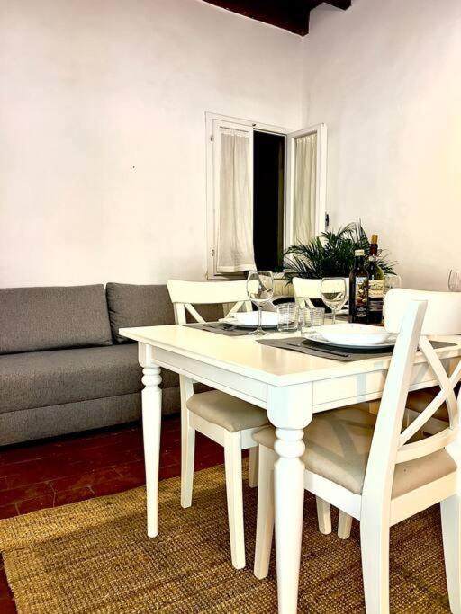 Ferienwohnung Casa Centro Firenze Wi Fi Aria Condizionata Netflix Exterior foto