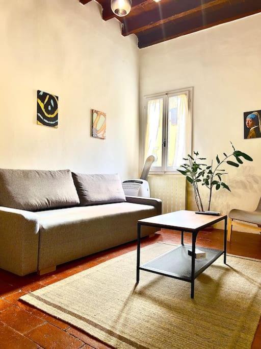 Ferienwohnung Casa Centro Firenze Wi Fi Aria Condizionata Netflix Exterior foto