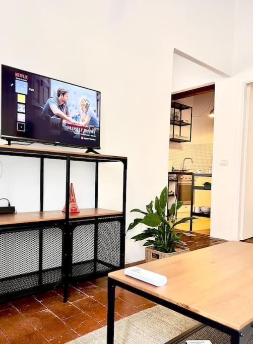 Ferienwohnung Casa Centro Firenze Wi Fi Aria Condizionata Netflix Exterior foto